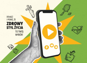 Zroluj zdrowie - zaproszenie do udziału w konkursie