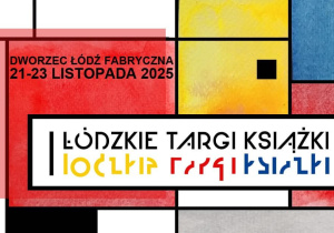 Plakat informujący o terminie targów.