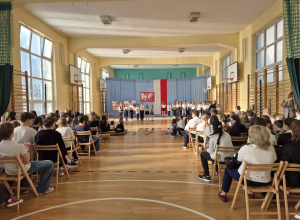 Apel z okazji Dnia Niepodległości