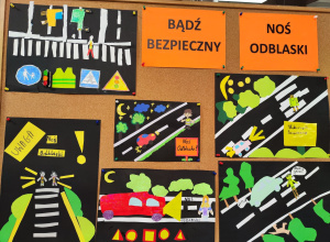 Bądź bezpieczny - noś odblaski!