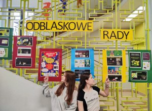 Odblaskowe rady