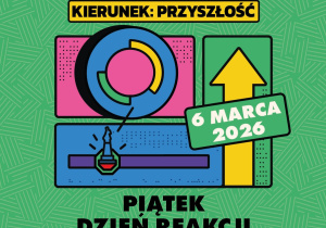 grafika Future Up Fest - 6 marca
