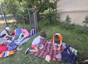 Piknik klasy 2a
