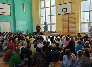 Kwietniowy koncert muzyczny