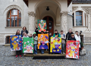 Czwarte spotkanie trzeciej edycji projektu Viribus unitis