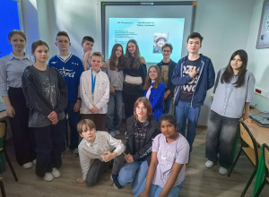 Szkolny Konkurs Recytatorski w Języku Angielskim edycja 2025