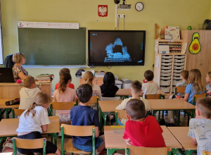Oglądaliśmy start rakiety z Polakiem Oglądaliśmy start rakiety z Polakiem