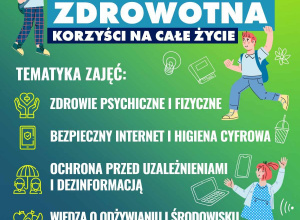 Edukacja zdrowotna