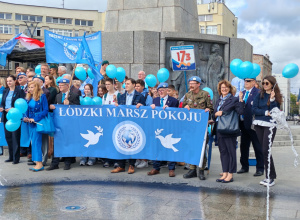 7 Łódzki Marszu Pokoju