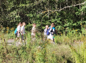 Rajd "Pożegnanie lata"