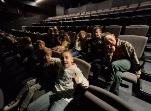 Klasa 2a w teatrze