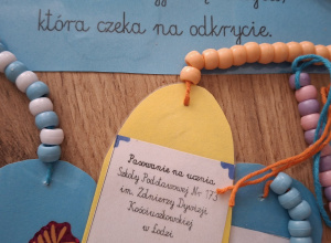 Warsztaty tworzenia zakładek w klasie 2a