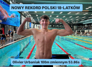 Sukces naszego absolwenta