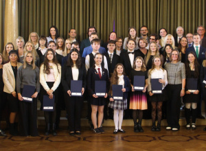 Nagroda Łódzkiego Stowarzyszenia Pomocy Szkole