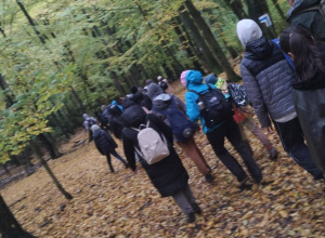 Rajd "Barwy Jesieni"