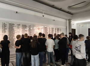 Wycieczka klas 7b, 7c, 8b