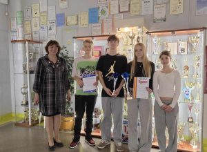 Igrzyska Młodzieży Szkolnej - pływanie