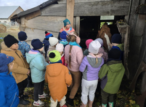 Pierwszaki w Grzybowie!