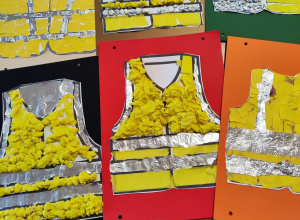 Kamizelki odblaskowe