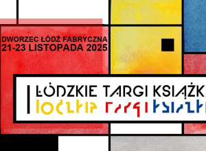 Łódzkie Targi Książki 2025