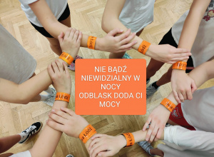 Bądź widoczny na drodze