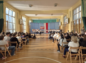 Apel z okazji Dnia Niepodległości