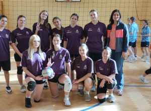 Igrzysk Młodzieży Szkolnej - siatkówka