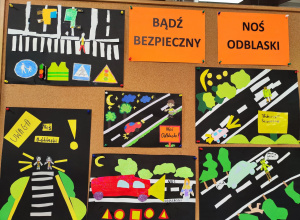 Bądź bezpieczny - noś odblaski!