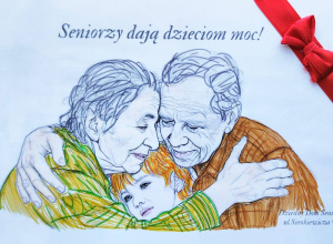 Seniorzy dają dzieciom moc!