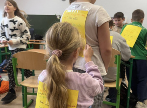 Napisz mi coś miłego