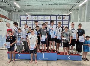 Sukces klubu MKS Trójka