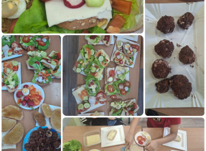 Śniadanie daje moc w klasie 2a