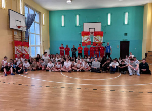 Spotkanie z drużyną Widzew Futsal