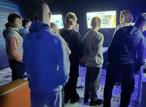 5b w muzeum światła