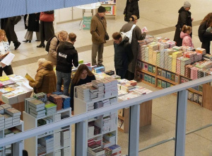 Łódzkie Targi Książki