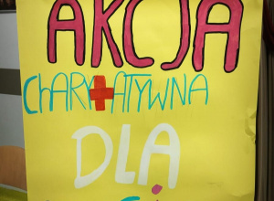 Akcja charytatywna dla Jasia i Filipka