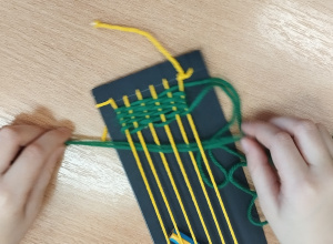 Warsztaty i spektakl „Fintikluszki” w naszej szkole!