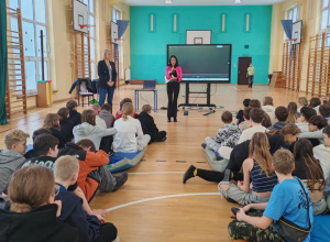 Zajęcia edukacyjne z PSSE