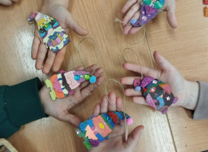 Wizyta przedszkolaków