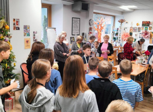 Spotkanie z Seniorami