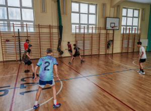 Turniej piłki nożnej