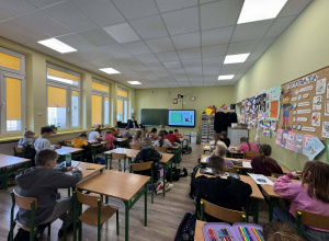 Projekt "Bajeczni Adwokaci"