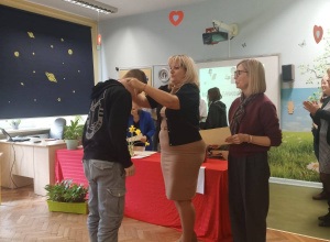 Sukces naszych uczniów w konkursie CKZ