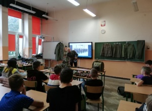 Edukacja patriotyczna - żywa lekcja historii Edukacja patriotyczna - żywa lekcja historii