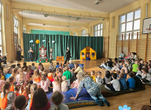 „Królewna Śnieżka” dla przedszkolaków!