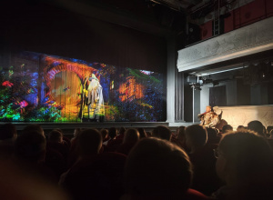 Klasy szóste w teatrze