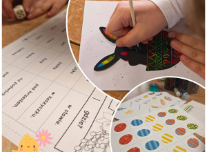 Wielkanocne szaleństwo