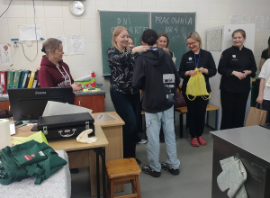 3 miejsce w Wojewódzkim Konkursie "Breakfast Creations"