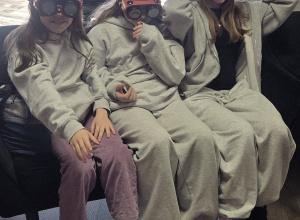 Wyjątkowa lekcja wrażliwości z klasą 4a