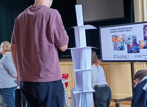 Konkurs "Zawody jakich mało"